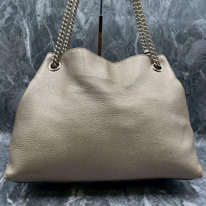 Gucci - Soho Gold Hardware Chain - Shoulder bag - Image 3