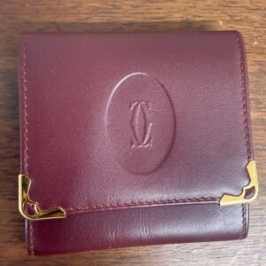 Cartier - Must de Cartier - Wallet