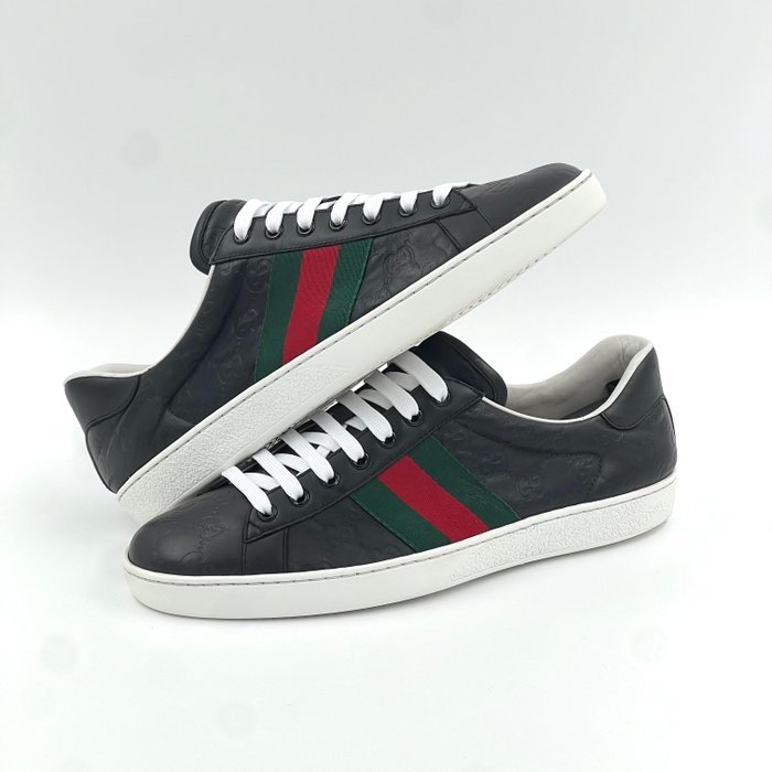 Gucci - Sneakers - Size: EU 42 - Image 4