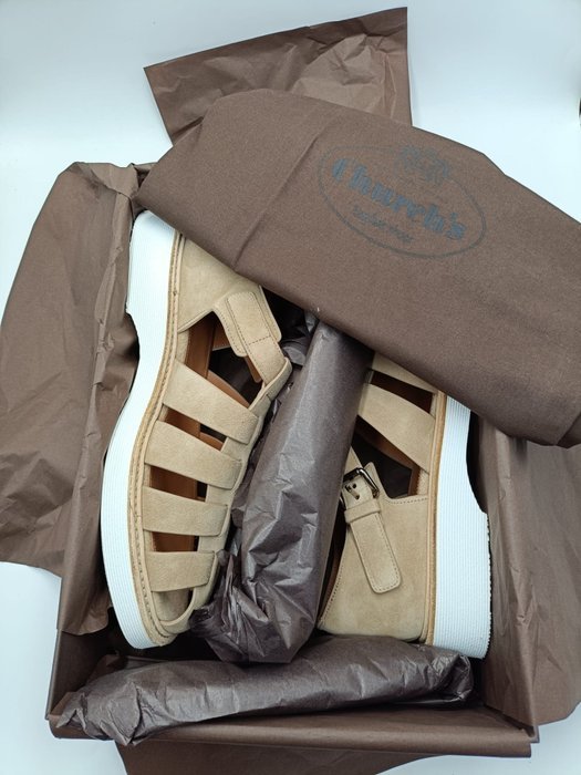 Church's - Sandals - Size: EU 43 - New in box - Image 6