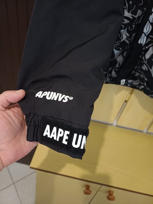 AAPE By A Bathing Ape - Parka - Image 4