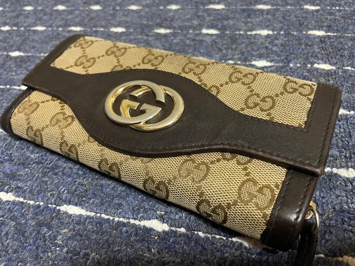 Gucci - Long wallet - Image 4