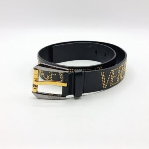 Versace - Taille 70 - 28 / 1008374. 1A06239. 70. 28 - Belt