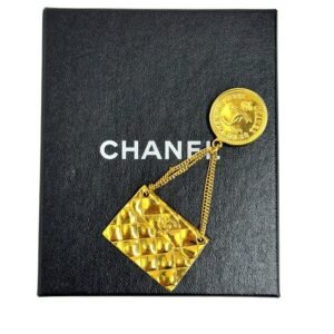 Chanel - Gold-plated - Brooch
