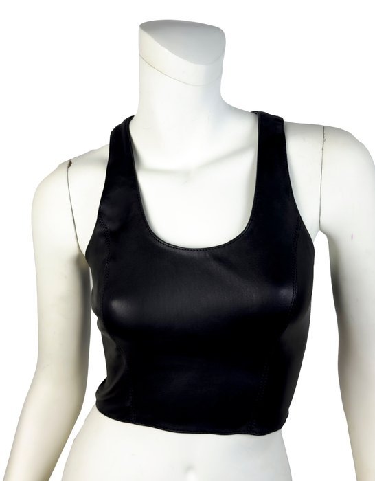 Aphero - Stretch Lamsleer - Top