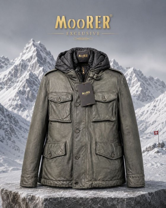 Moorer - Coat - New with tags - Image 2