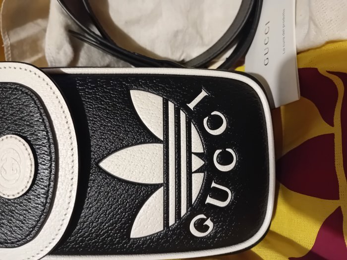 Gucci - Gucci x Adidas - Crossbody bag - Image 2