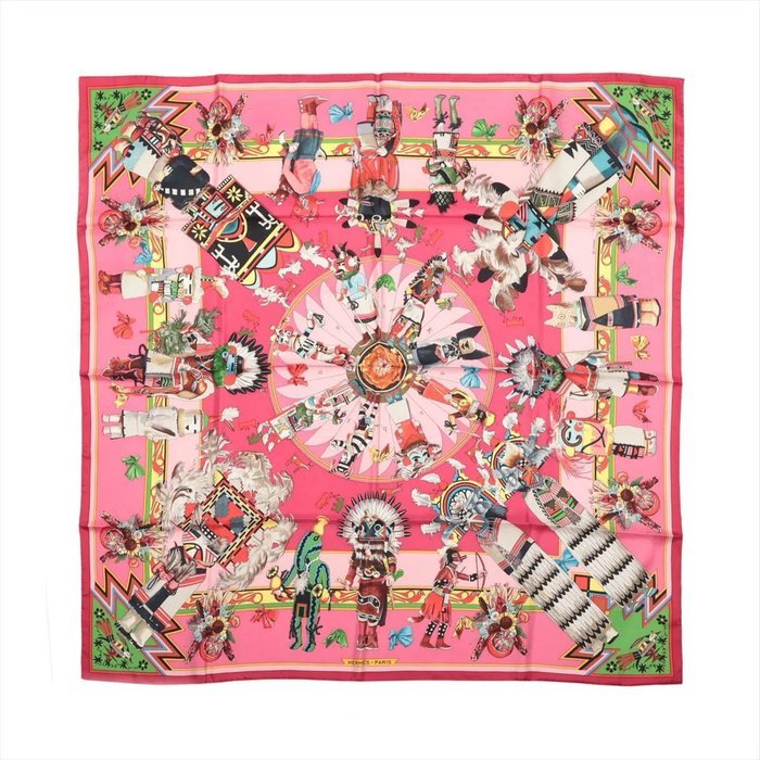 Hermès - Kachinas - Fashion accessories set