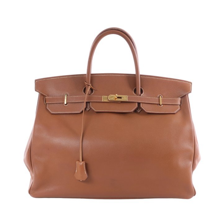 Hermès - Birkin 40 - Shoulder bag