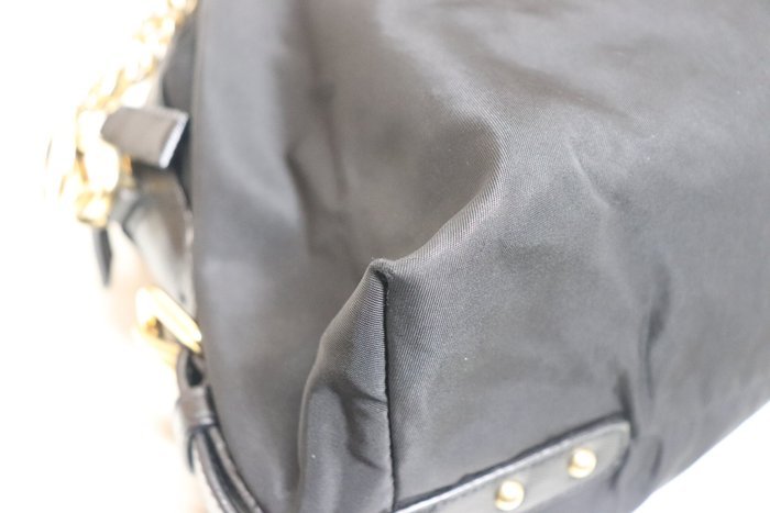 Prada - Chimera Nylon Mini Boston Bag - Bag - Image 6