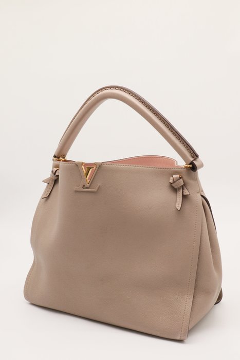 Louis Vuitton - Capucines - Handbag - Image 2