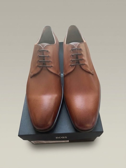 Hugo Boss - Lace-up shoes - Size: EU 43 - New in box