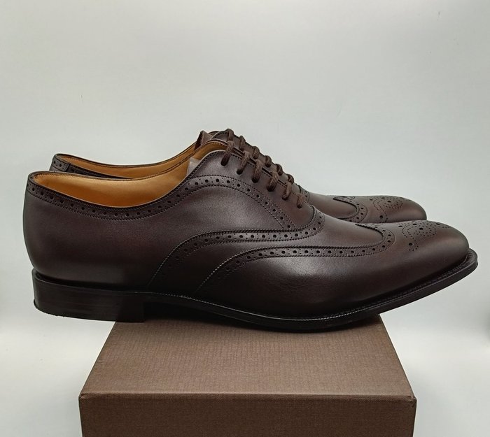Church's - Lace-up shoes - Size: EU 45 - New in box - Image 3