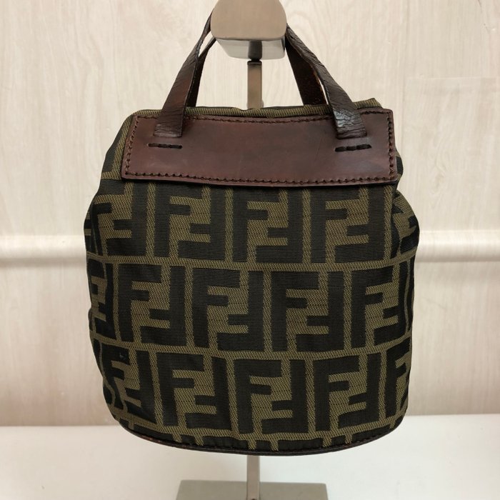 Fendi - Zucca - Bag - Image 3