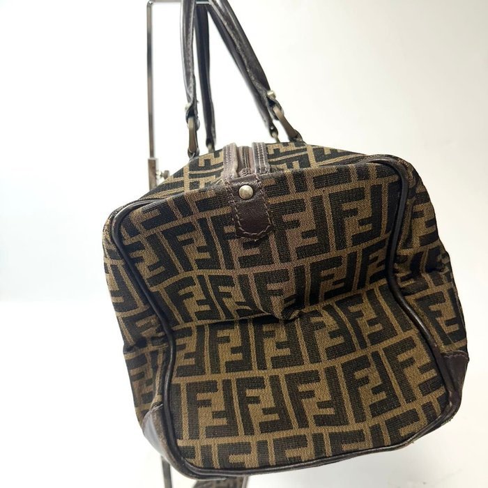 Fendi - Zucca - Travel bag - Image 3