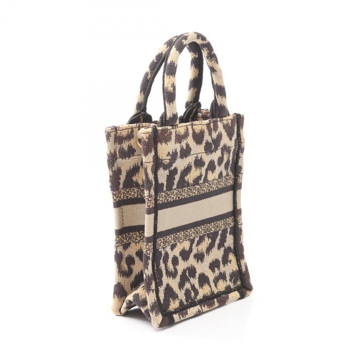 ディオール - BOOK TOTE Book Tote Vertical Bag Mini Phone Bag - Handbag - Image 2
