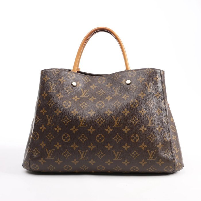 Louis Vuitton - Montaigne - Handbag - Image 4