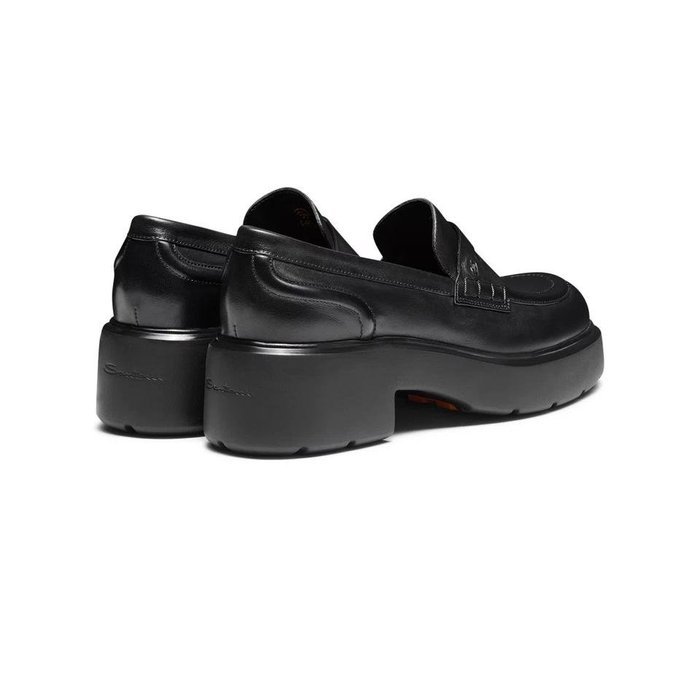Santoni - Flat shoes - Size: EU 39 - New in box - Image 3