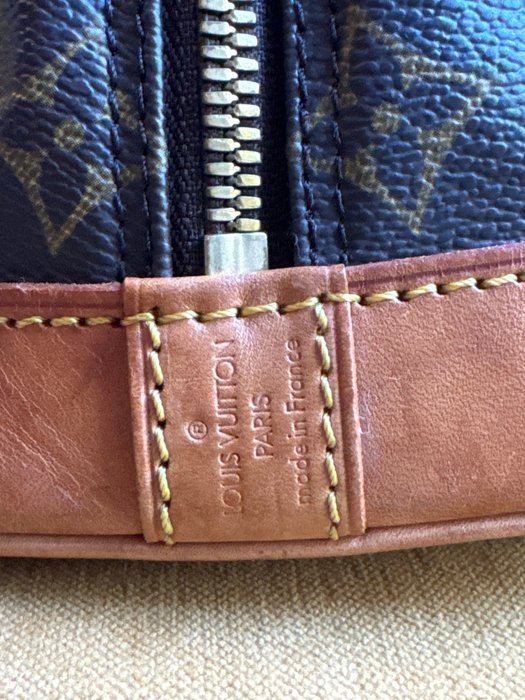 Louis Vuitton - Alma - Handbag - Image 8