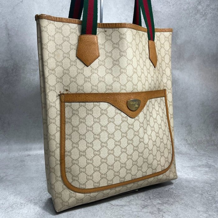 Gucci - Gucci Plus Tote - Handbag