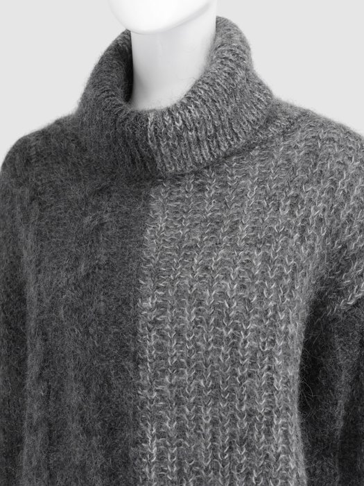 Carcel - S/M/L - Mohair & Wool - Jumper - Image 6