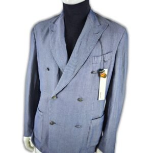 Boglioli - NEW, K Jacket, Mix Silk, RP 1,500,-Euro - Blazer - New with tags