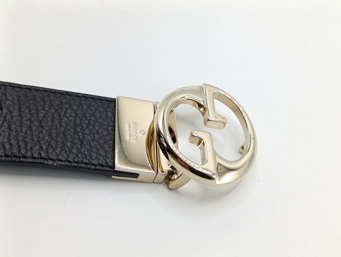 Gucci - Taille 75 - 30 / Réversible 1973 - Belt - Image 8