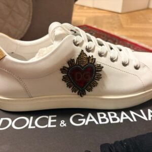 Dolce & Gabbana - Sneakers - Size: EU 44.5 - New with tags