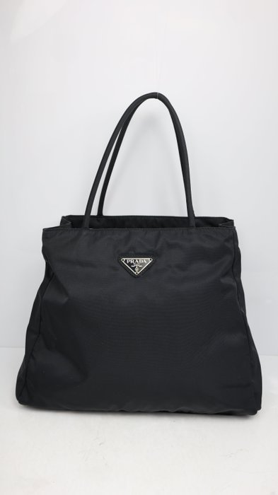 Prada - Nylon Tote - Handbag