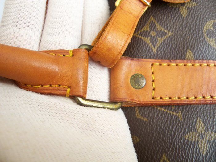 Louis Vuitton - Keepall 55 - Travel bag - Image 7