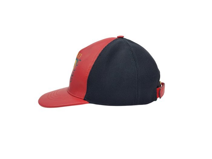 Gucci - Hat (1) - Leather, Textile - Image 8