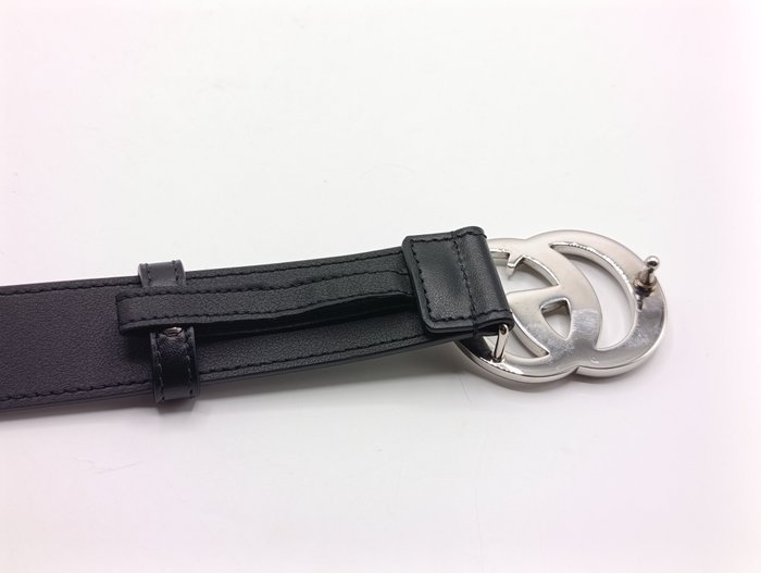 Gucci - Taille 80 - 32 / 414516. 0AABG. 80. 32. 525040 - Belt - Image 7