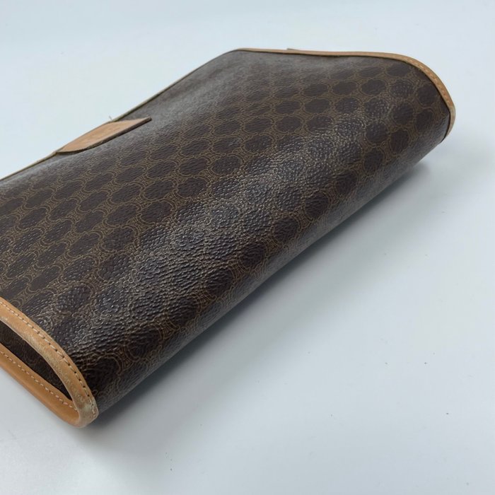 Céline - Triomphe pattern clutch - Clutch bag - Image 5