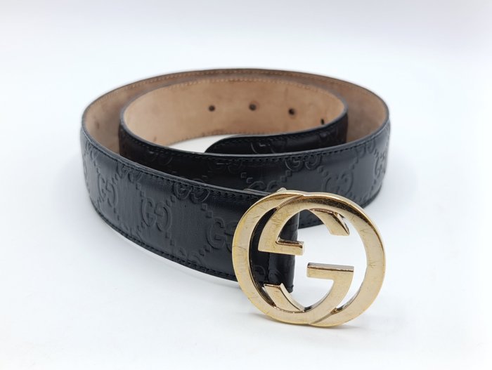 Gucci - Taille 75 - 30 / 370543. CWC1G. 75. 30. 214351 - Belt - Image 2