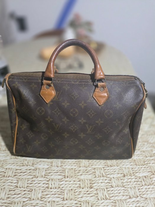 Louis Vuitton - Speedy 30 - Handbag