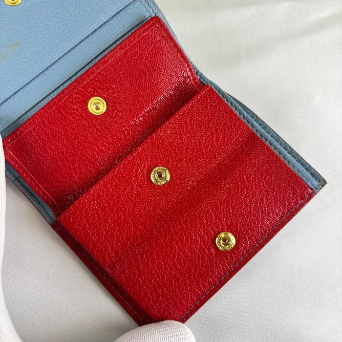 Miu Miu - Bi-fold wallet - Image 6