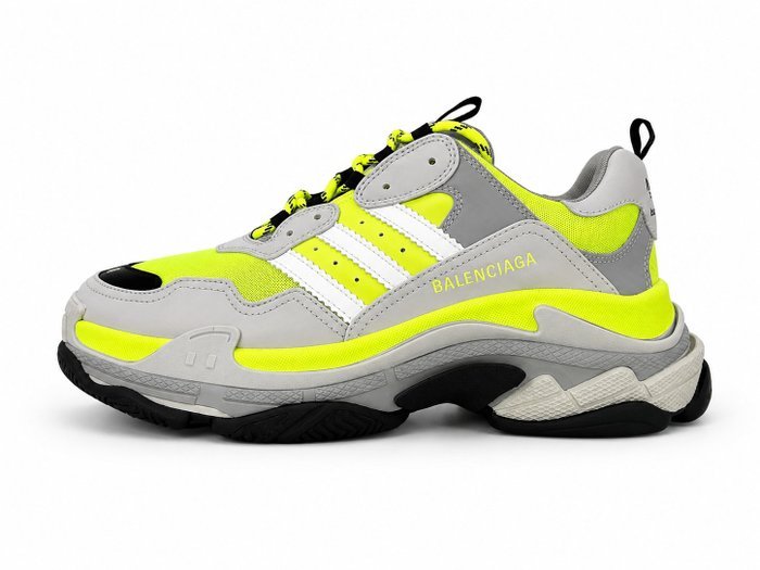 Balenciaga X Adidas - Triple S - Sneakers - Size: EU 44 - New with tags