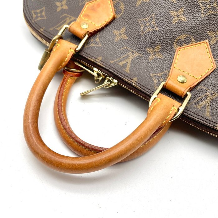 Louis Vuitton - Alma - Handbag - Image 7