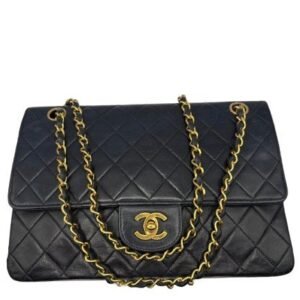 Chanel - Timeless Classic Flap Medium - Crossbody bag