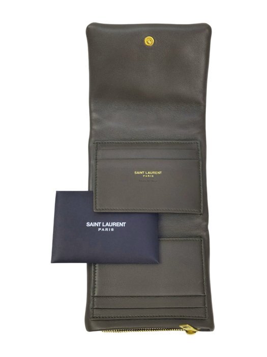 Yves Saint Laurent - Cassandre matelassè - Wallet - Image 4