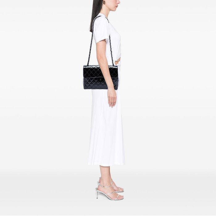 Chanel - Jumbo - Bag - Image 7