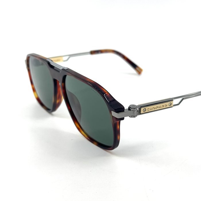 Chopard - *NEW* - Green Polarized Lenses - Sunglasses - Image 4