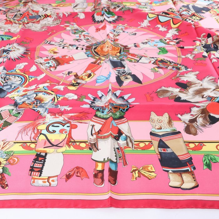Hermès - Kachinas - Fashion accessories set - Image 4