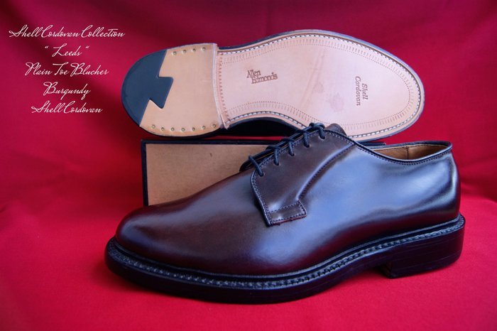 Allen Edmonds - Lace-up shoes - Size: EU 41.5 - New in box - Image 7