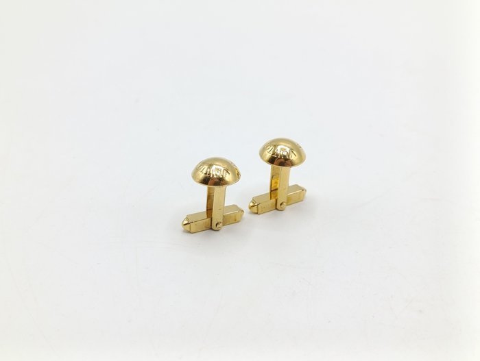 Louis Vuitton - Gold-plated - Cufflinks - Image 6