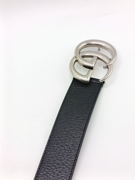 Gucci - Taille 75 - 30 / 406831. DJ20N. 75. 30. 493949 - Belt - Image 8