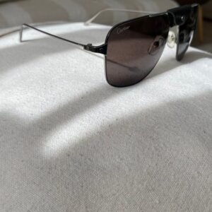 Cartier - Santos aviator - Sunglasses