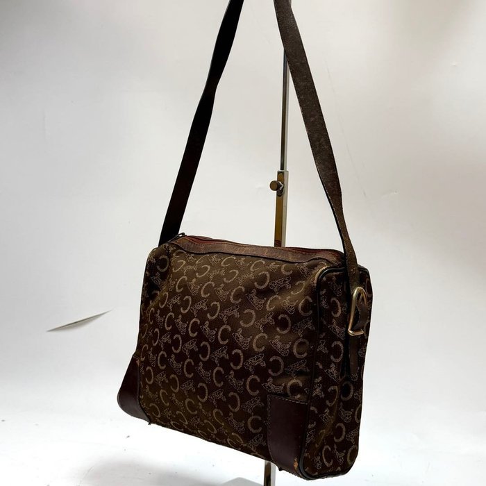 Céline - Macadam - Shoulder bag