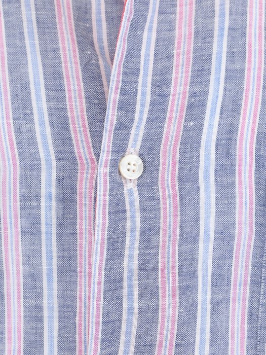 Brioni - Pure Linen - Shirt - Image 8
