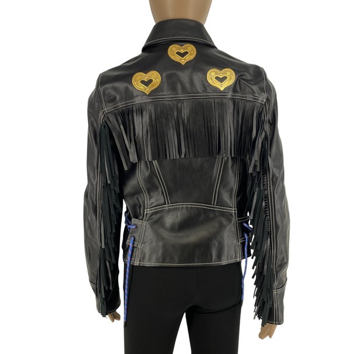 Bally - Leather jacket - New with tags - Image 4
